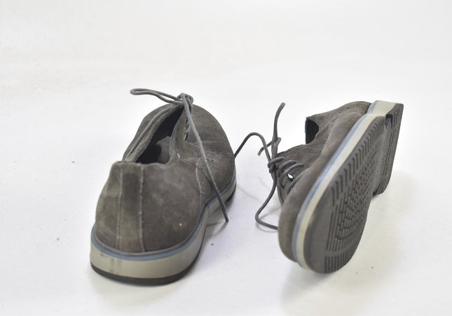 Geox Herren Halbschuhe Freizeitschuhe EUR 40 Nr. 23-N 4355-Schuh-Gebraucht-secondhand