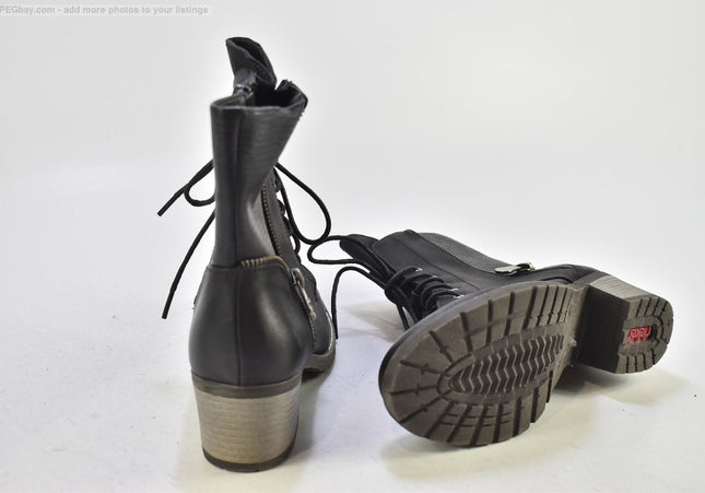 Rieker  Damen Stiefelette Boots  Gr. 39 Nr. 26-B 2032