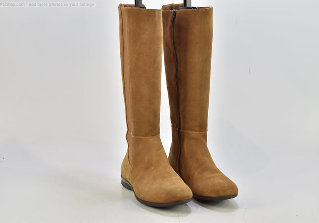 Gant  Damen Stiefel Stiefelette Boots  UK 5,5 Nr. 25-B 3211