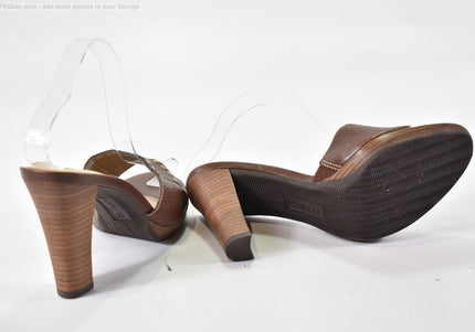 Unisa  Damen Sandale Pantolette  US 8 Nr. 26-S 3385
