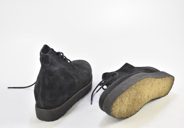 Roberto del Carlo Damen Stiefelette Boots EUR 41 Nr. 24-F 2322-Schuh-Gebraucht-secondhand