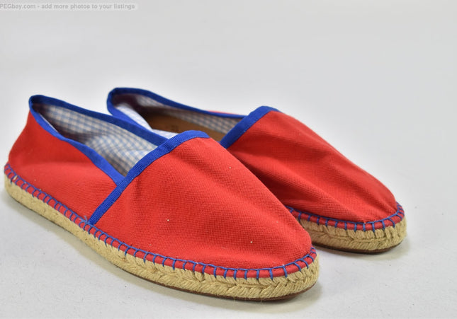 Escadrille  Herren Halbschuhe Slipper  EUR 45 Nr. 25-O 2331