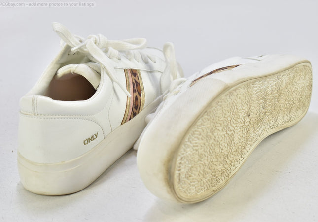 Only Damen Halbschuhe Freizeitschuhe EUR 40 Nr. 25-U 1794 - Schuh-Gebraucht - Second-hand - gebrauchte Schuhe