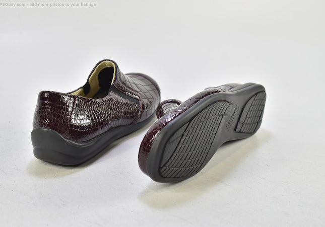 Vitaform  Damen Halbschuhe Slipper Ballerinas  Gr. 37 Nr. 26-U 3036