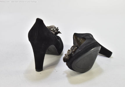 Paul Green  Damen Pumps High Heels  UK 5,5 Nr. 26-Z 559