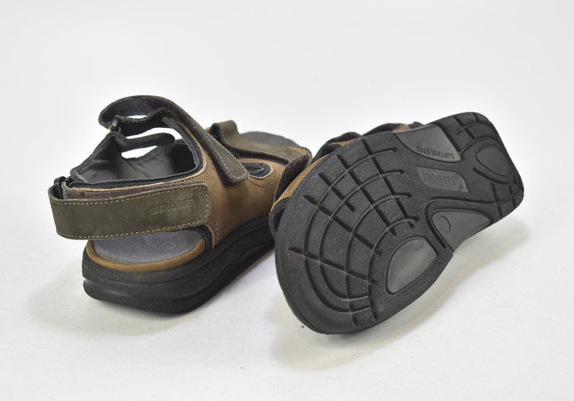 Ströber Herren Sandale UK 6 Nr. 24-SD 3037-Schuh-Gebraucht-secondhand