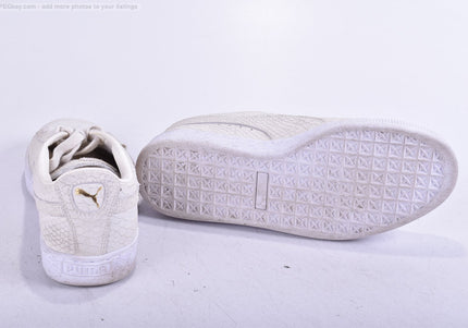 Puma Suede Damen Sportschuhe Sneaker EUR 40,5 Nr. 25-F 3051-Schuh-Gebraucht-secondhand