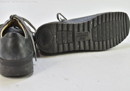 Finn Comfort  Damen Halbschuhe Freizeitschuhe  UK 8,5 Nr. 26-G 1840