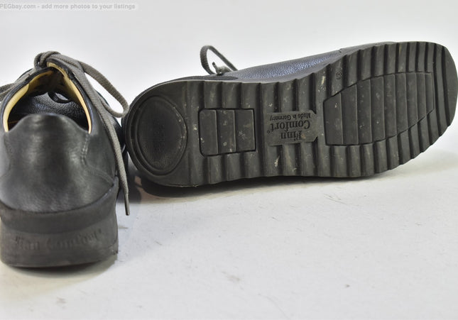 Finn Comfort  Damen Halbschuhe Freizeitschuhe  UK 8,5 Nr. 26-G 1840