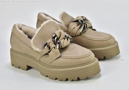   Damen Halbschuhe Slipper Ballerinas  UK 3 Nr. 25-U 221