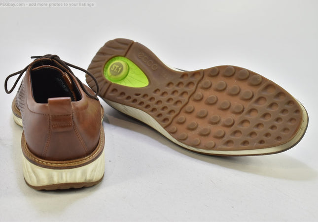 Ecco  Herren Halbschuhe Freizeitschuhe  EUR 44 Nr. 25-L 1407