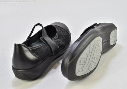 Stuppy  Damen Halbschuhe Slipper Ballerinas  UK 8 Nr. 25-Z 1211