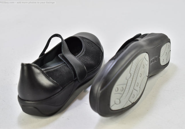 Stuppy  Damen Halbschuhe Slipper Ballerinas  UK 8 Nr. 25-Z 1211