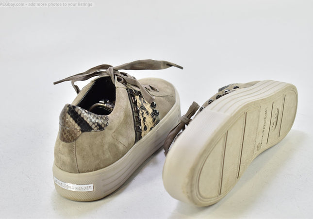 Kennel&Schmenger Damen Halbschuhe Freizeitschuhe UK 5 Nr. 25-T 1275-gebrauchte Schuhe-Second hand-SchuhGebraucht