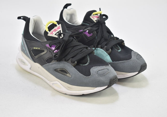 Puma Damen Sportschuhe Sneaker EUR 38 Nr. 24-T 645-Schuh-Gebraucht-secondhand