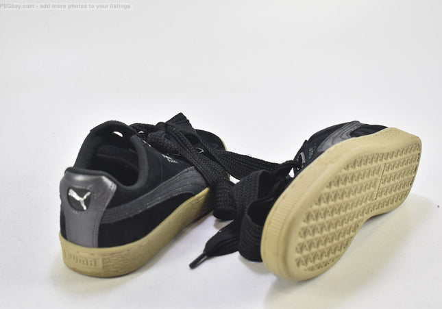 Puma Suede Damen Sportschuhe Sneaker EUR 38 Nr. 25-J 3074-Schuh-Gebraucht-secondhand