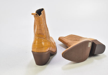 Alba Moda Damen Stiefelette Boots EUR 36 Nr. 24-B 2897-Schuh-Gebraucht-secondhand