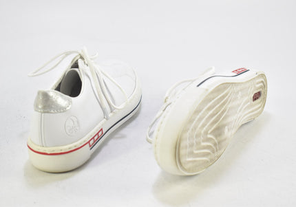 Rieker Damen Halbschuhe Freizeitschuhe EUR 39 Nr. 24-N 408-Schuh-Gebraucht-secondhand