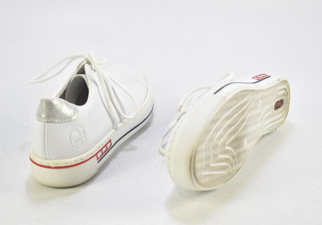 Rieker Damen Halbschuhe Freizeitschuhe EUR 39 Nr. 24-N 408-Schuh-Gebraucht-secondhand