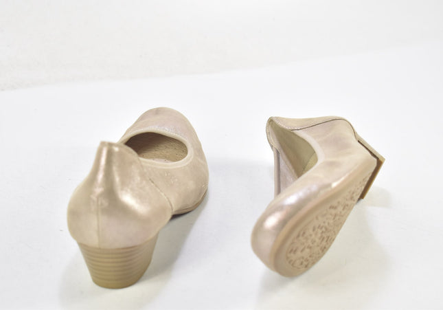 Caprice Damen Pumps High Heels UK 8 Nr. 24-J 753-Schuh-Gebraucht-secondhand
