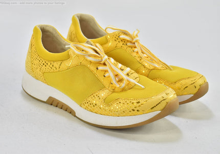 Gabor Rollingsoft  Damen Halbschuhe Freizeitschuhe  UK 7 Nr. 25-L 1266