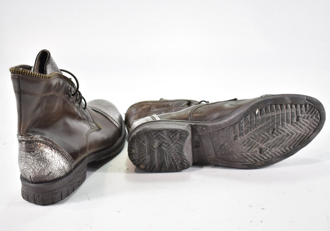 Ann Rocks Damen Stiefelette Boots EUR 40 Nr. 24-A 2472-Schuh-Gebraucht-secondhand