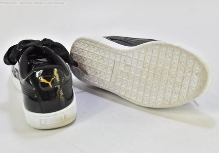 Puma Basket Damen Sportschuhe Sneaker EUR 40 Nr. 25-U 497-SchuhGebraucht
