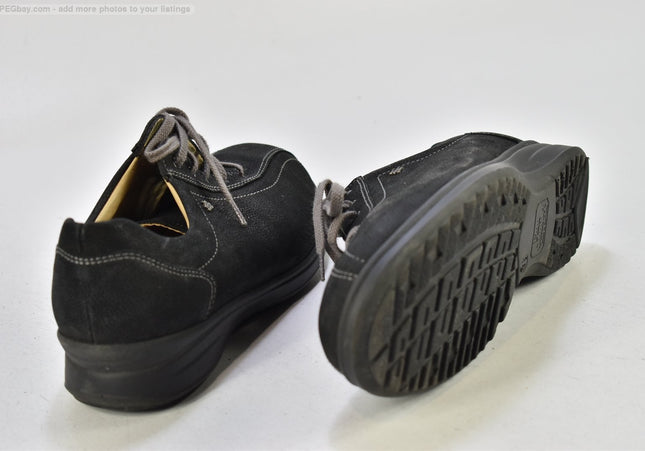 Finn Comfort Damen Halbschuhe Freizeitschuhe UK 6,5 Nr. 25-Z 2730-SchuhGebraucht