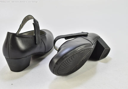 Waldläufer  Damen Pumps High Heels  UK 5,5 Nr. 25-P 600