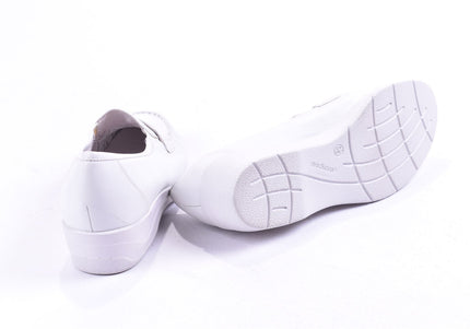 Medicus Damen Halbschuhe Slipper Ballerinas UK 5,5 Nr. 23-F 1428-Schuh-Gebraucht-secondhand