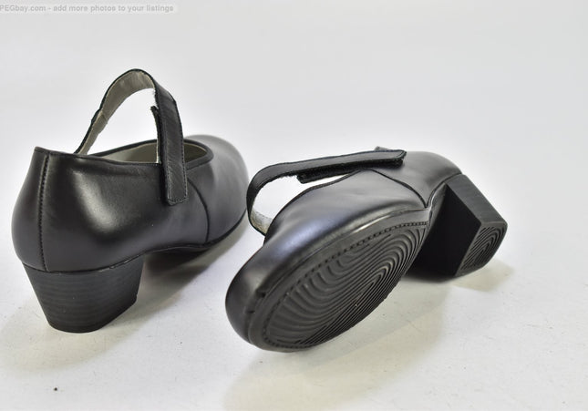 Waldläufer  Damen Pumps High Heels  UK 5,5 Nr. 25-P 600