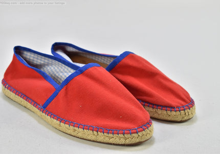 Escadrille  Herren Halbschuhe Slipper  EUR 45 Nr. 25-O 2331