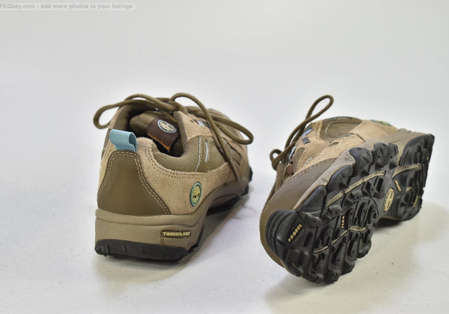 Timberland  Damen Wanderschuhe Trekking  US 8,5 Nr. 25-L 2281