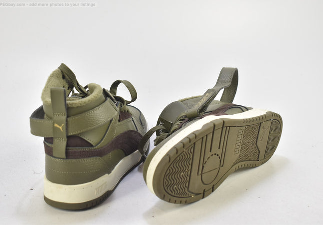 Puma  Damen Stiefelette Boots  EUR 38 Nr. 24-B 5374