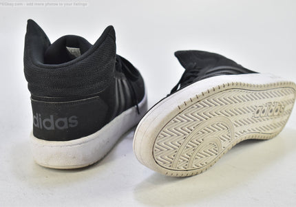 Adidas Hoops Herren Sportschuhe Sneaker  Gr. 44 Nr. 26-T 860