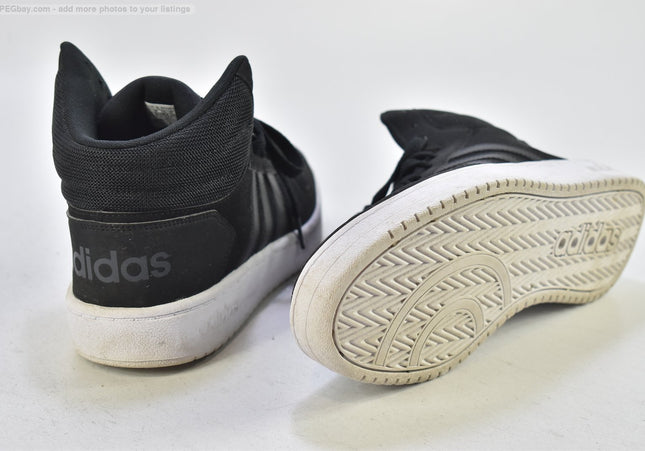 Adidas Hoops Herren Sportschuhe Sneaker  Gr. 44 Nr. 26-T 860