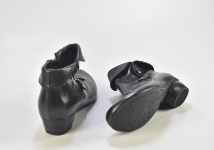 Kämpgen Damen Stiefelette Boots EUR 38 Nr. 24-B 4428-Schuh-Gebraucht-secondhand