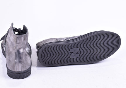 Hogan Rebel Damen Stiefelette Boots EUR 37,5 Nr. 24-B 2374-Schuh-Gebraucht-secondhand