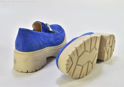 Gabor  Damen Halbschuhe Slipper Ballerinas  UK 2,5 Nr. 26-Z 2279