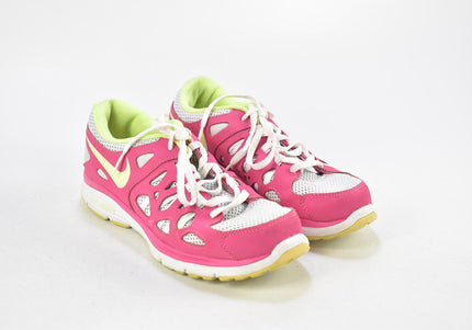 Nike Dual Fusion Damen Sportschuhe Sneaker EUR 37,5 Nr. 24-F 4112-Schuh-Gebraucht-secondhand