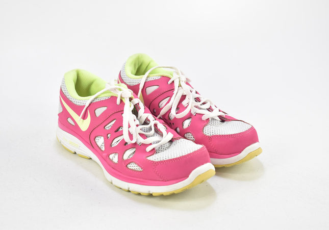 Nike Dual Fusion Damen Sportschuhe Sneaker EUR 37,5 Nr. 24-F 4112-Schuh-Gebraucht-secondhand