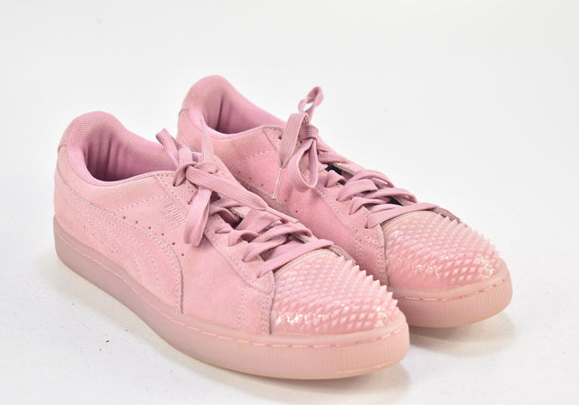 Puma Suede Damen Sportschuhe Sneaker EUR 39 Nr. 24-M 5228-Schuh-Gebraucht-secondhand