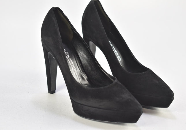 Kennel&Schmenger Damen Pumps High Heels UK 4 Nr. 24-J 2757-Schuh-Gebraucht-secondhand