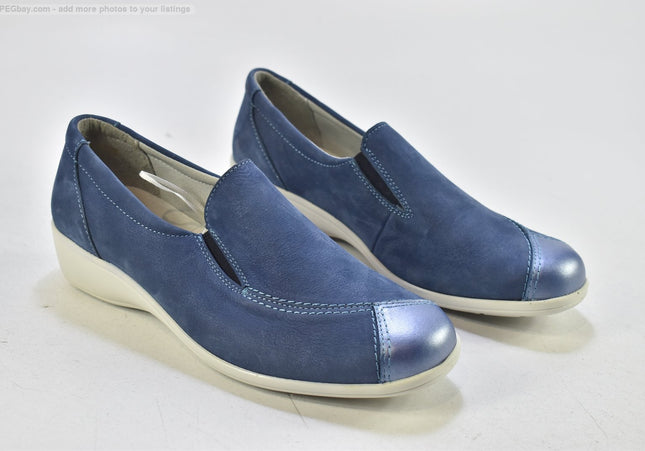 Bama  Damen Halbschuhe Freizeitschuhe  EUR 40 Nr. 26-J 252