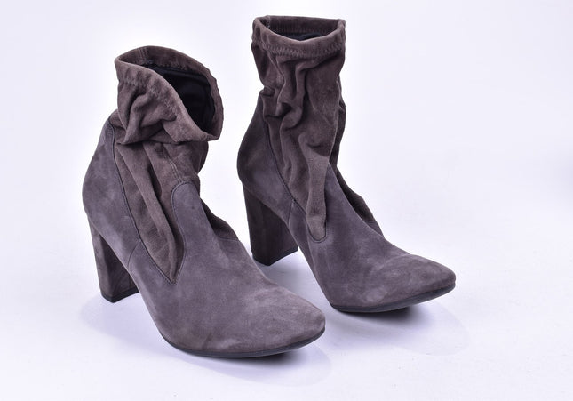 Paul Green Damen Stiefelette Boots UK 6 Nr. 23-A 3089-Schuh-Gebraucht-secondhand