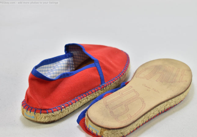 Escadrille  Herren Halbschuhe Slipper  EUR 45 Nr. 25-O 2331