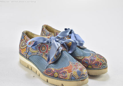 Accatino  Damen Halbschuhe Freizeitschuhe  SL 23,5cm Nr. 25-F 129