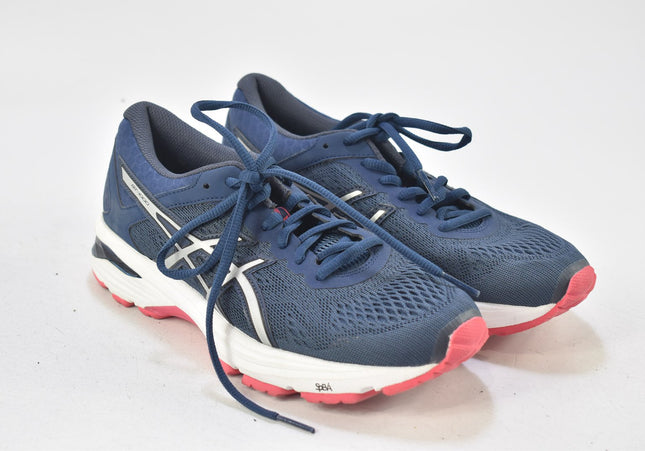 Asics GT 1000 Sample Damen Sportschuhe Sneaker US 7 Nr. 24-U 2006-Schuh-Gebraucht-secondhand