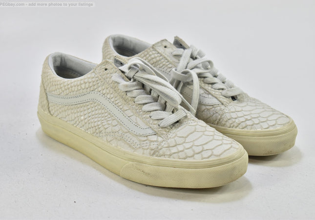 Vans  Damen Sportschuhe Sneaker  EUR 39 Nr. 25-O 1767