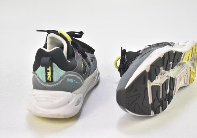 Puma Damen Sportschuhe Sneaker EUR 38 Nr. 24-T 645-Schuh-Gebraucht-secondhand